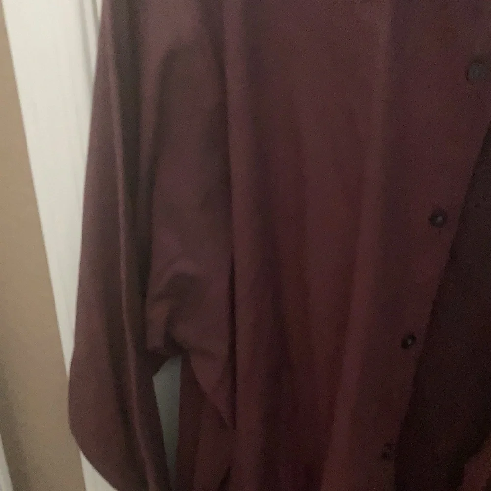FINAL MARKDOWN Men’s Geoffrey Beene shirt 17 32/33